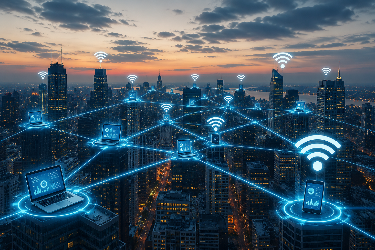 High-Availability Microservices Architecture product interface